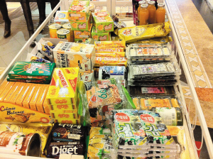 促銷“洋食品”難覓中文標識，天津市場監管部門提示風險